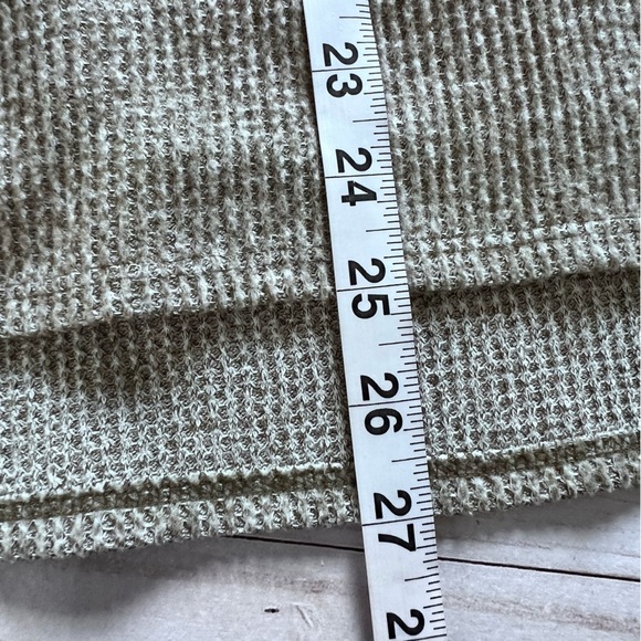 Shop Talulah Knit Oversized Dolman Sleeve Top in Tan size Small - Picture 11 of 11